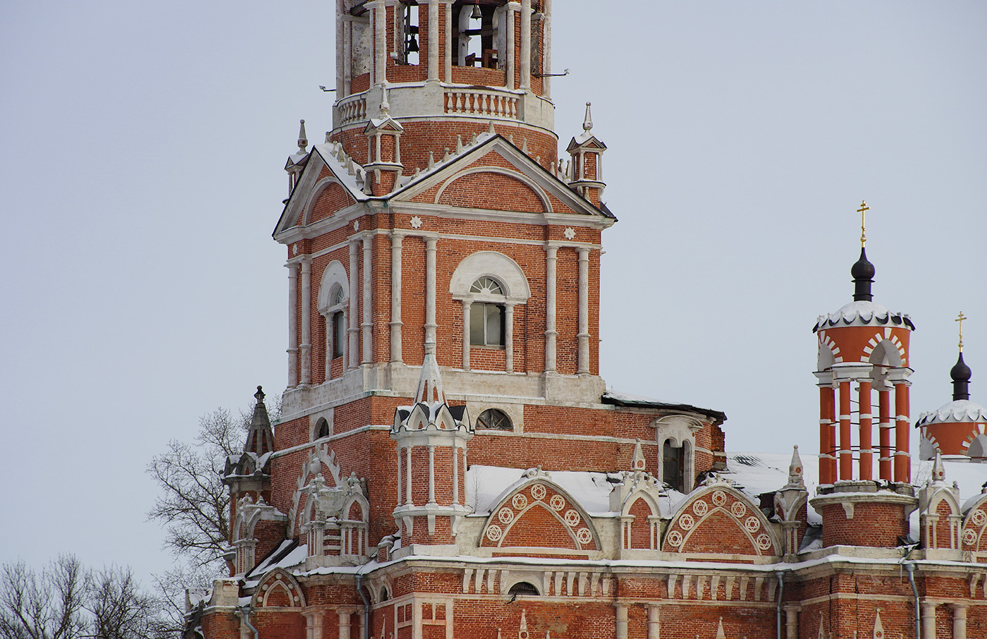 Можайск, Бородинская улица, 8