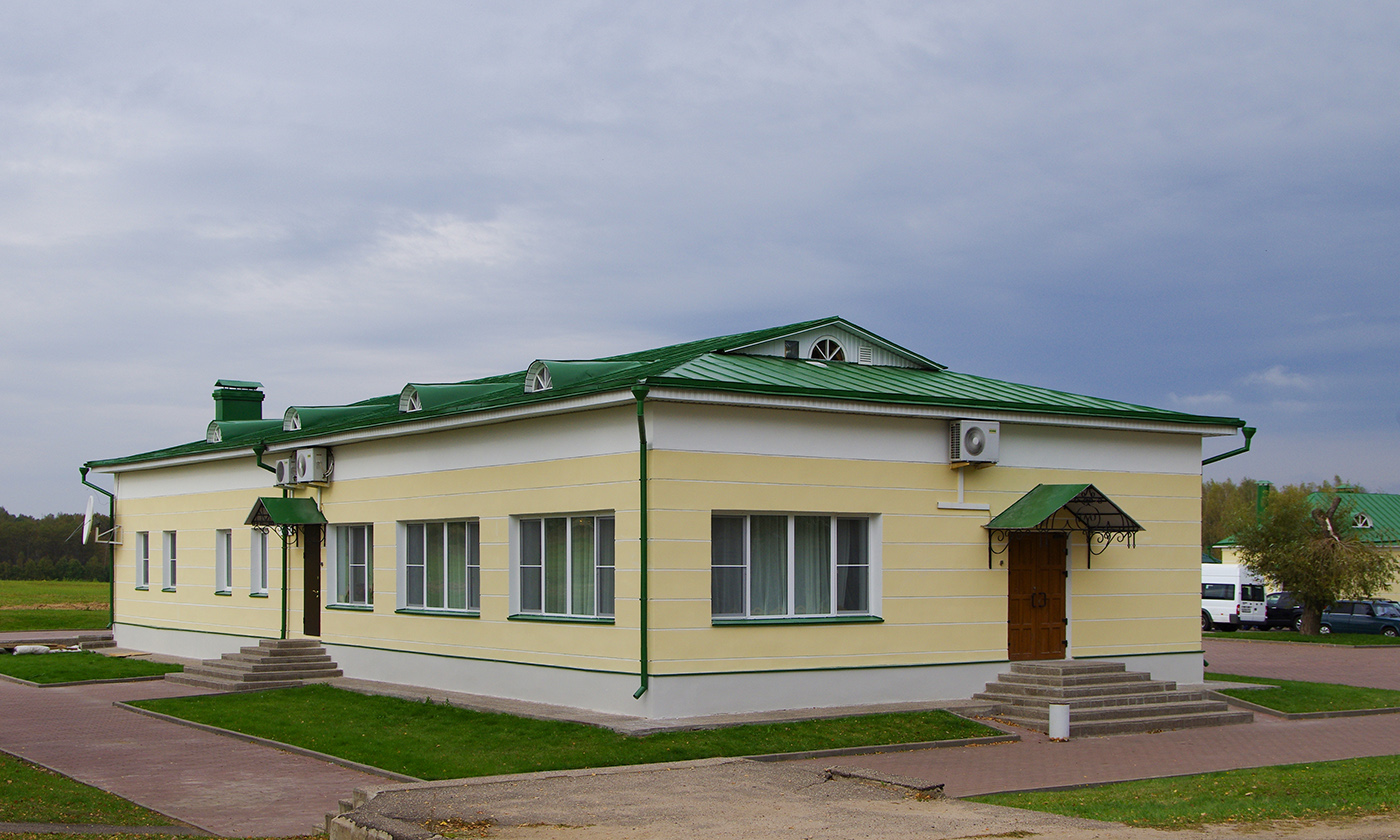 Можайский муниципальный округ, прочие н.п., пос. Бородинского музея, экскурсионное бюро
