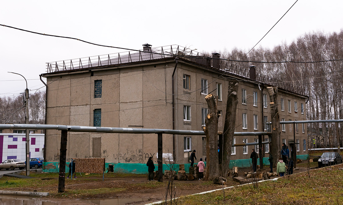 Благовещенск, Социалистическая улица, 18