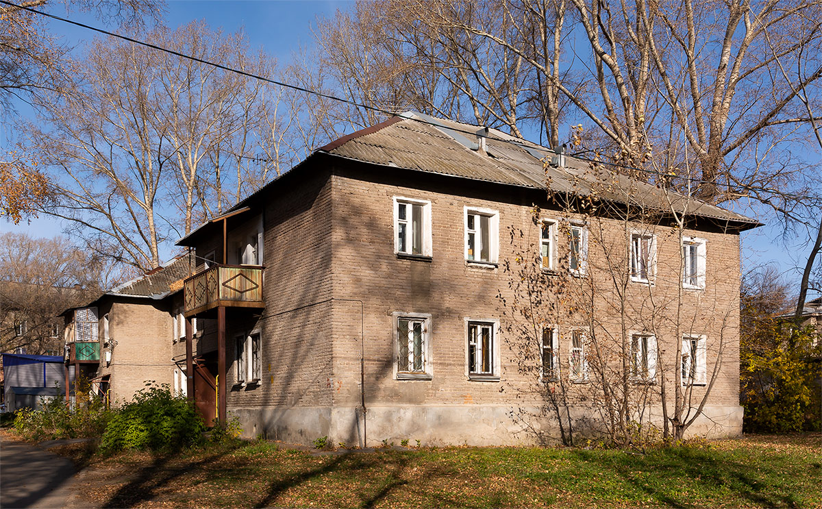 Уфа, Улица Короленко, 8/1