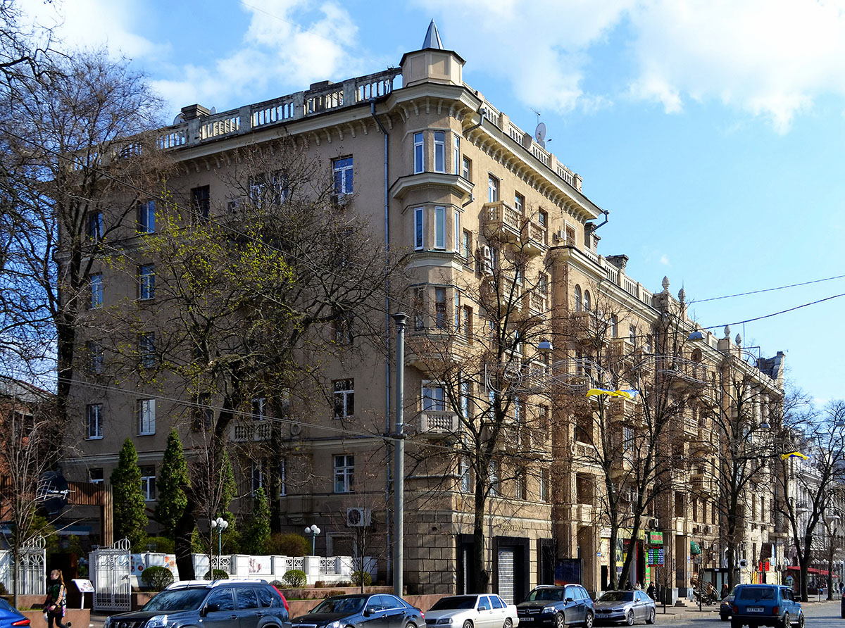 Харьков, Сумская улица, 48