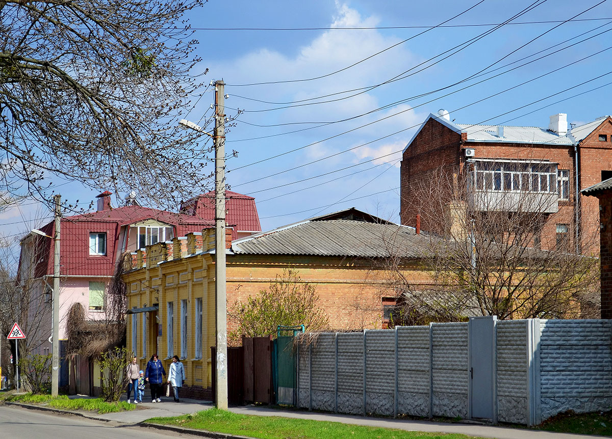Харьков, Ильинская улица, 35А