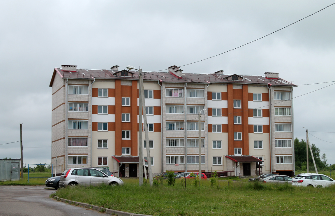 Новолукомль, Улица Энергетиков, 69