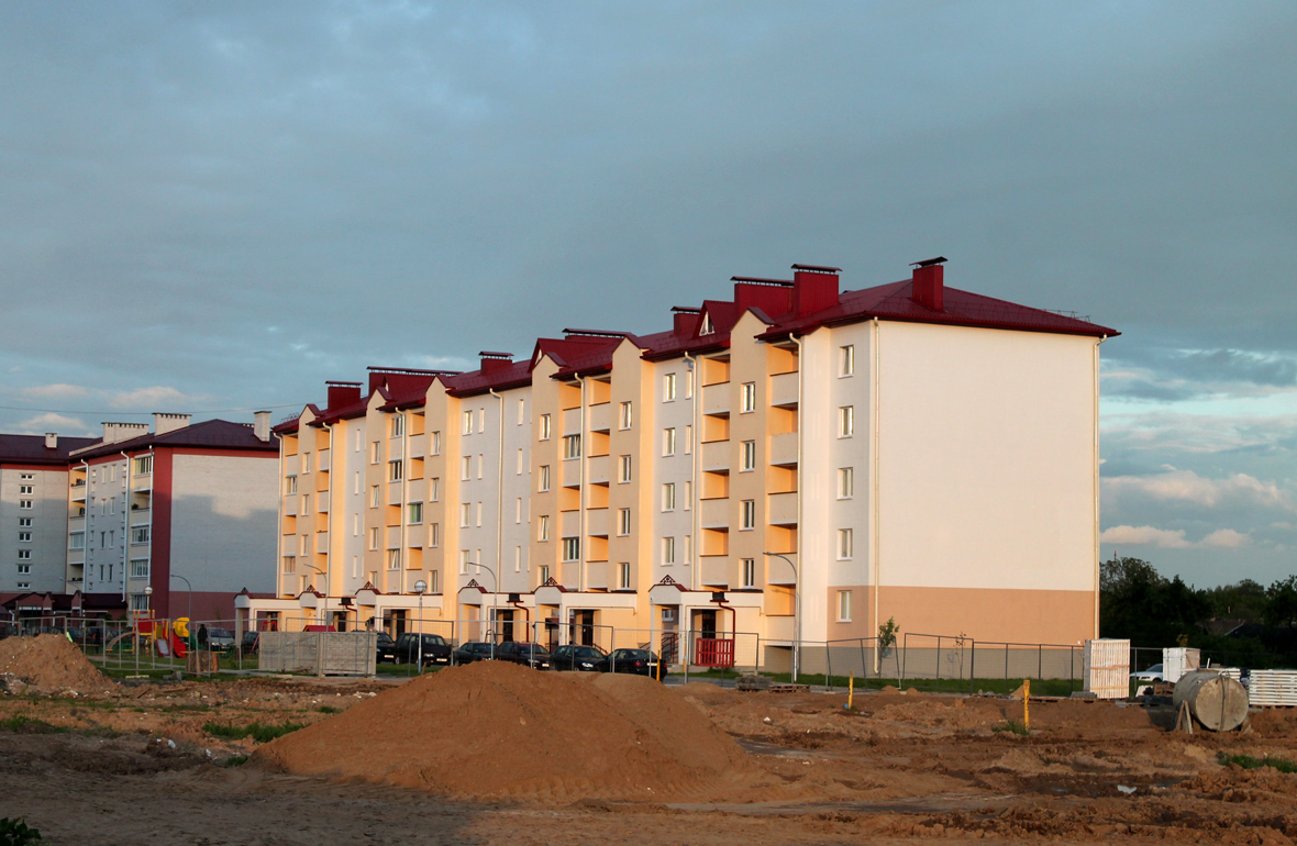 Щучин, Заводская улица, 1Б