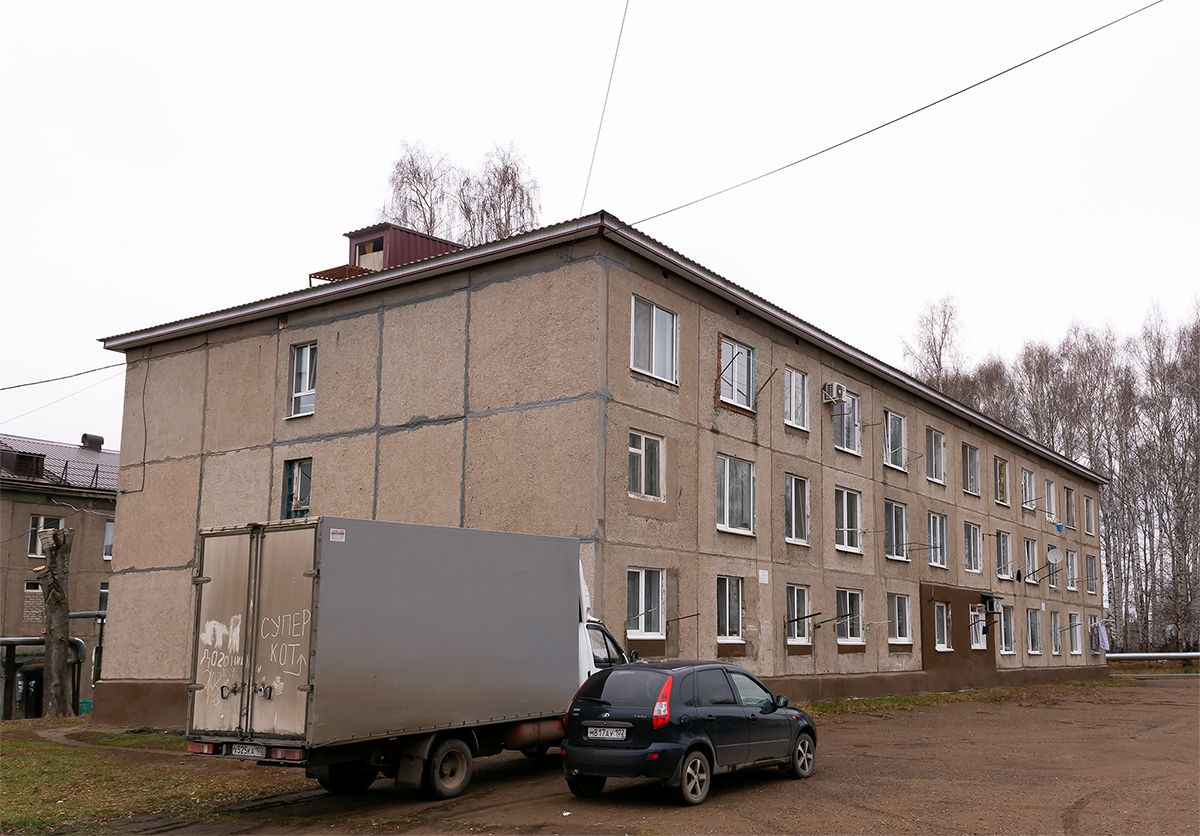 Благовещенск, Социалистическая улица, 20