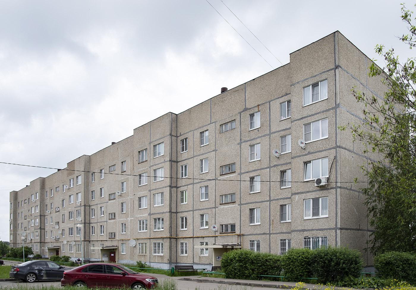 Поселение Вороновское, Пос. Дома отдыха Вороново, 7