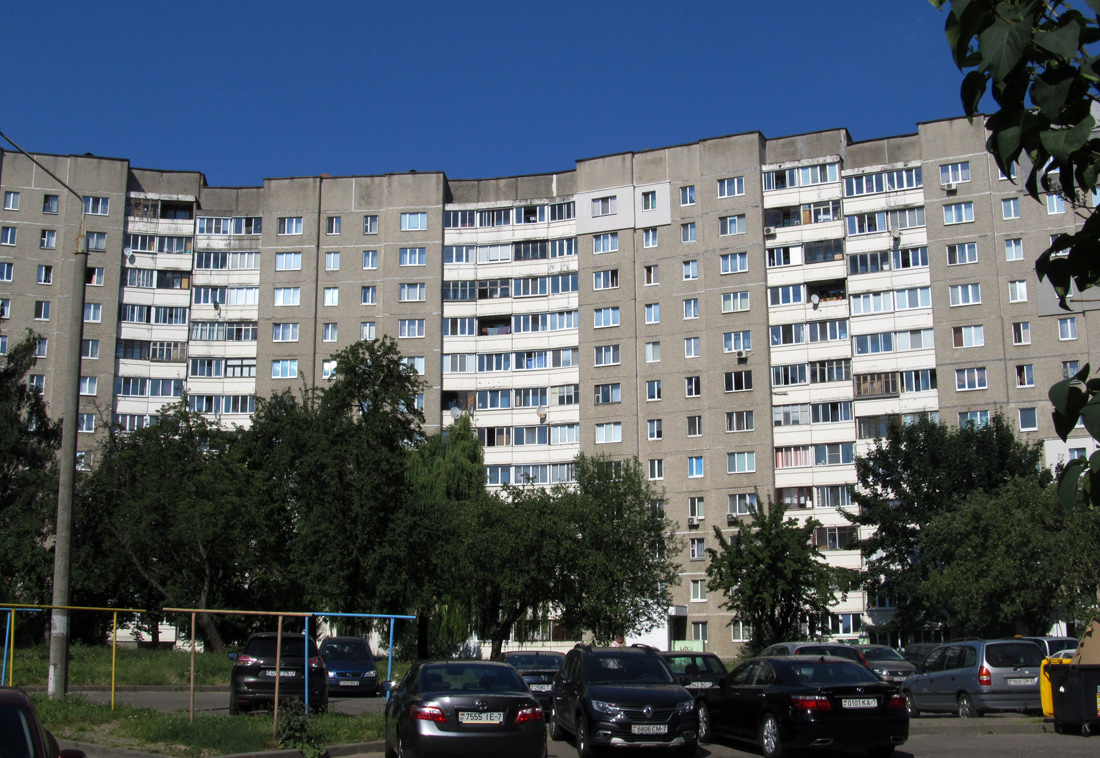Минск, Могилёвская улица, 16