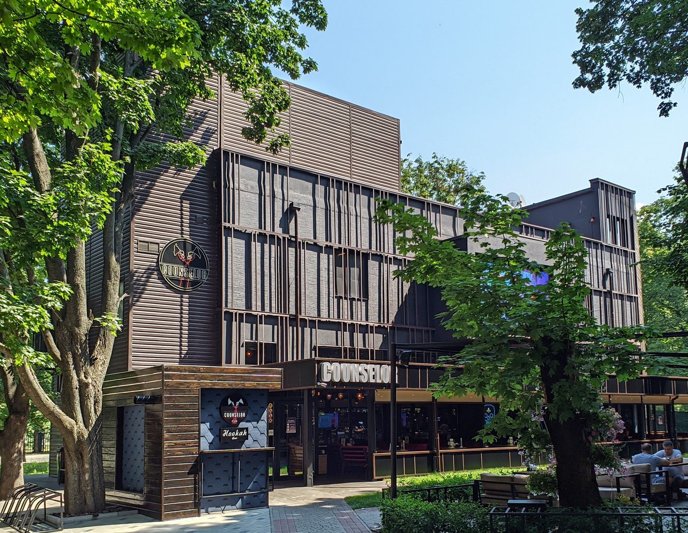 Харьков, Бульвар Юрьева, 1А стр