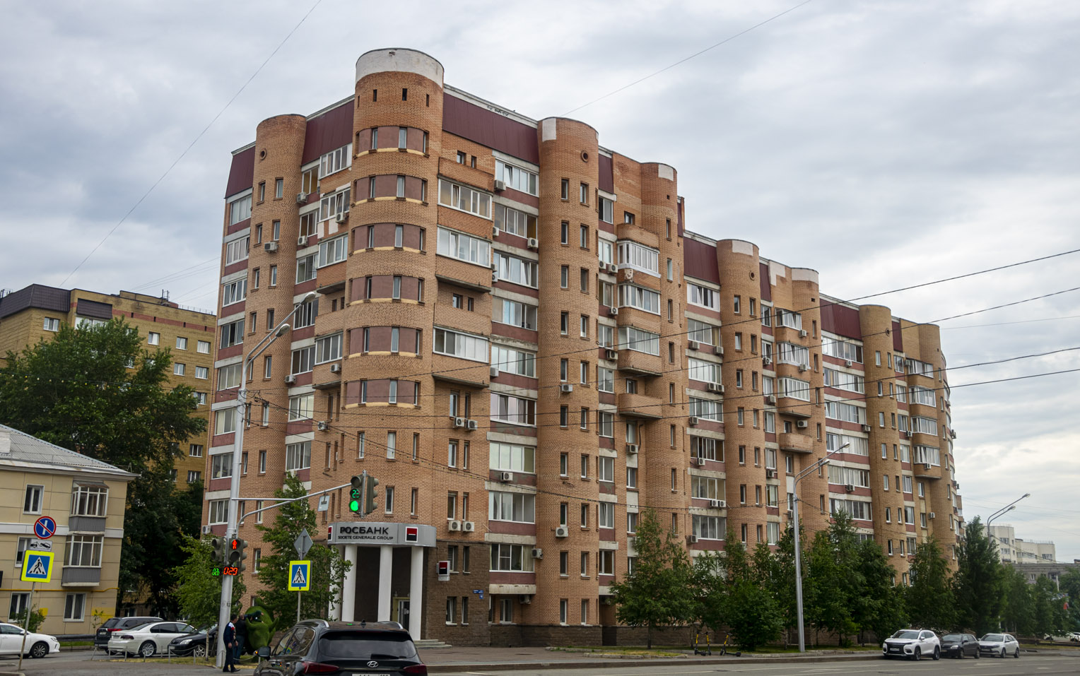 Уфа, Улица Цюрупы, 145