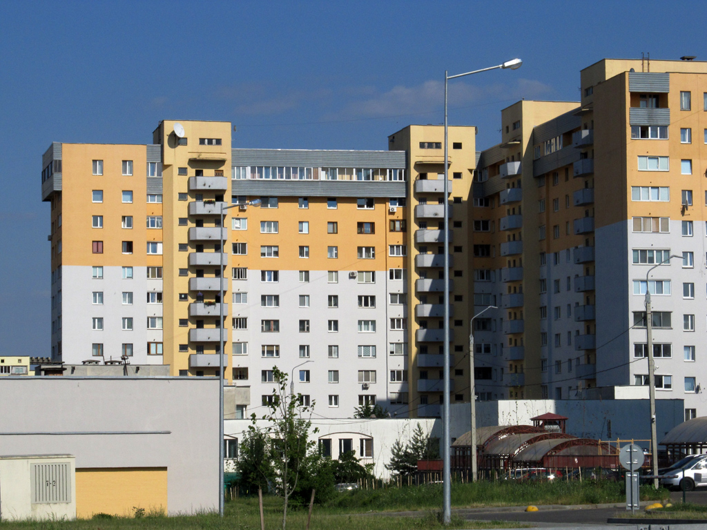 Мінск, Улица Воронянского, 50 корп. 4