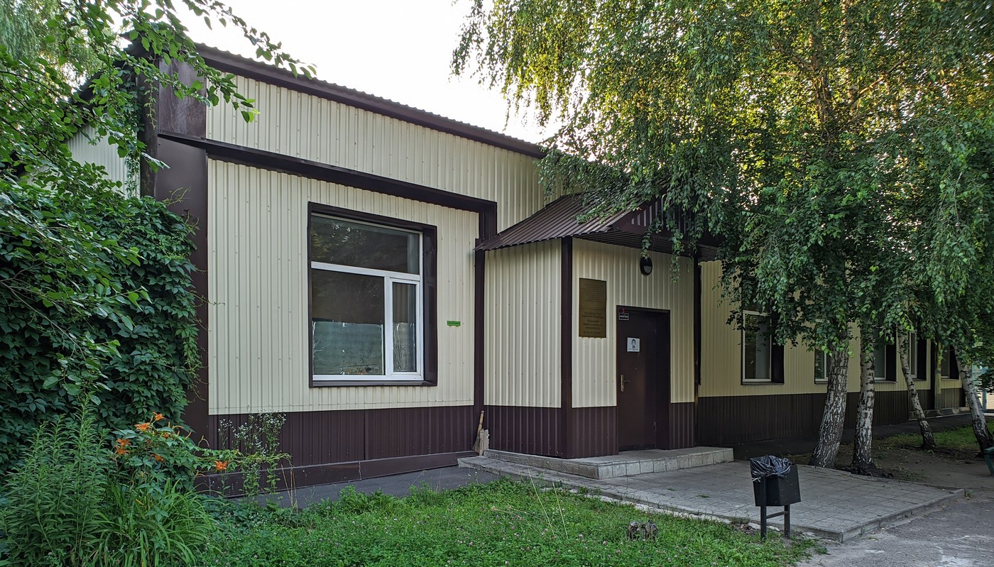 Charków, Проспект Героев Харькова, 244 / бульвар богдана хмельницкого, 1