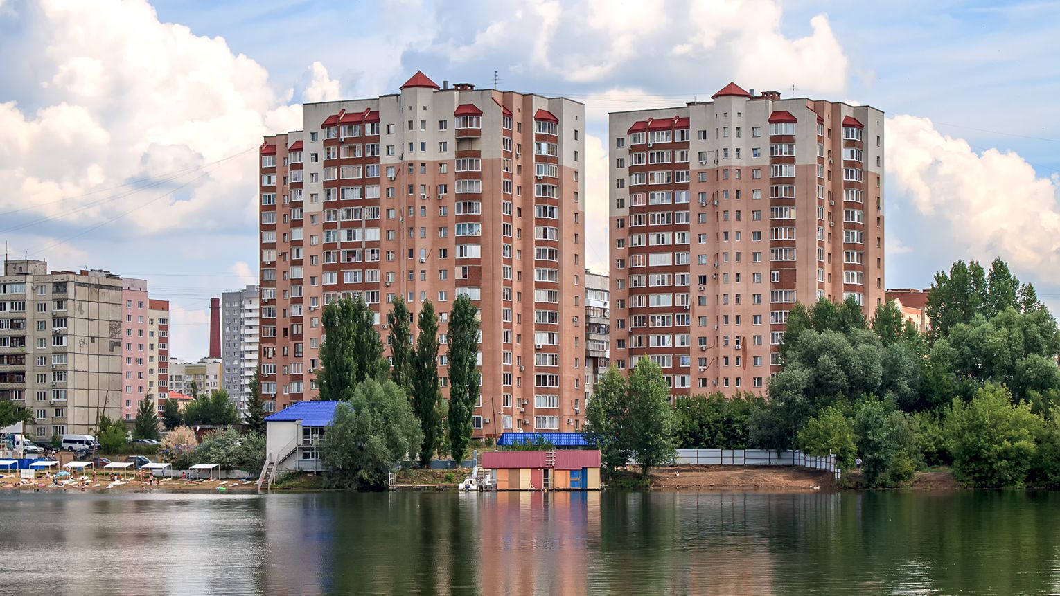 Ufa, Улица Георгия Мушникова, 13/8; Улица Георгия Мушникова, 13/7
