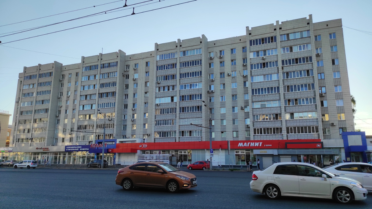 Казань, Улица Татарстан, 18