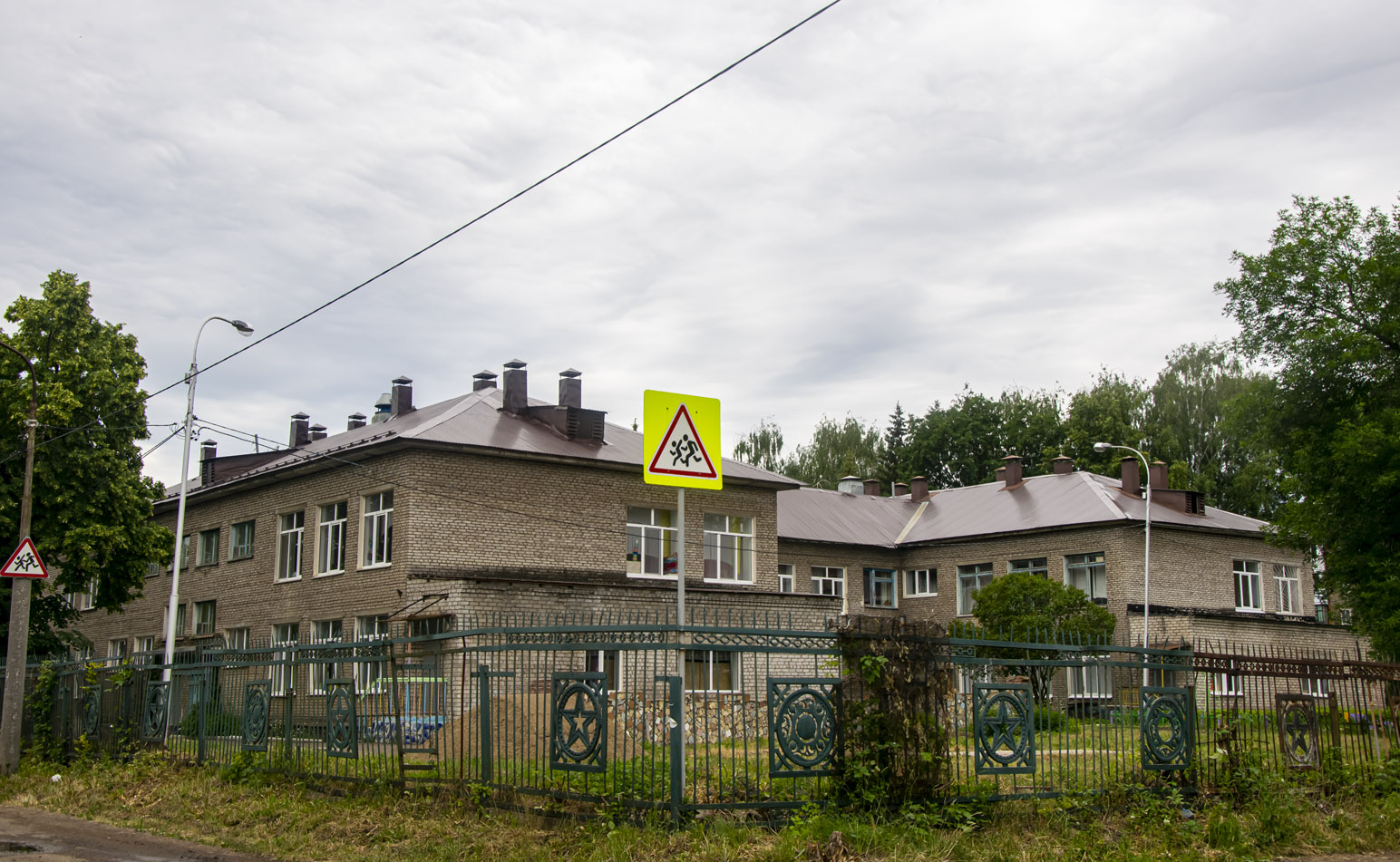 Уфа, Улица Сергея Вострецова, 12/1