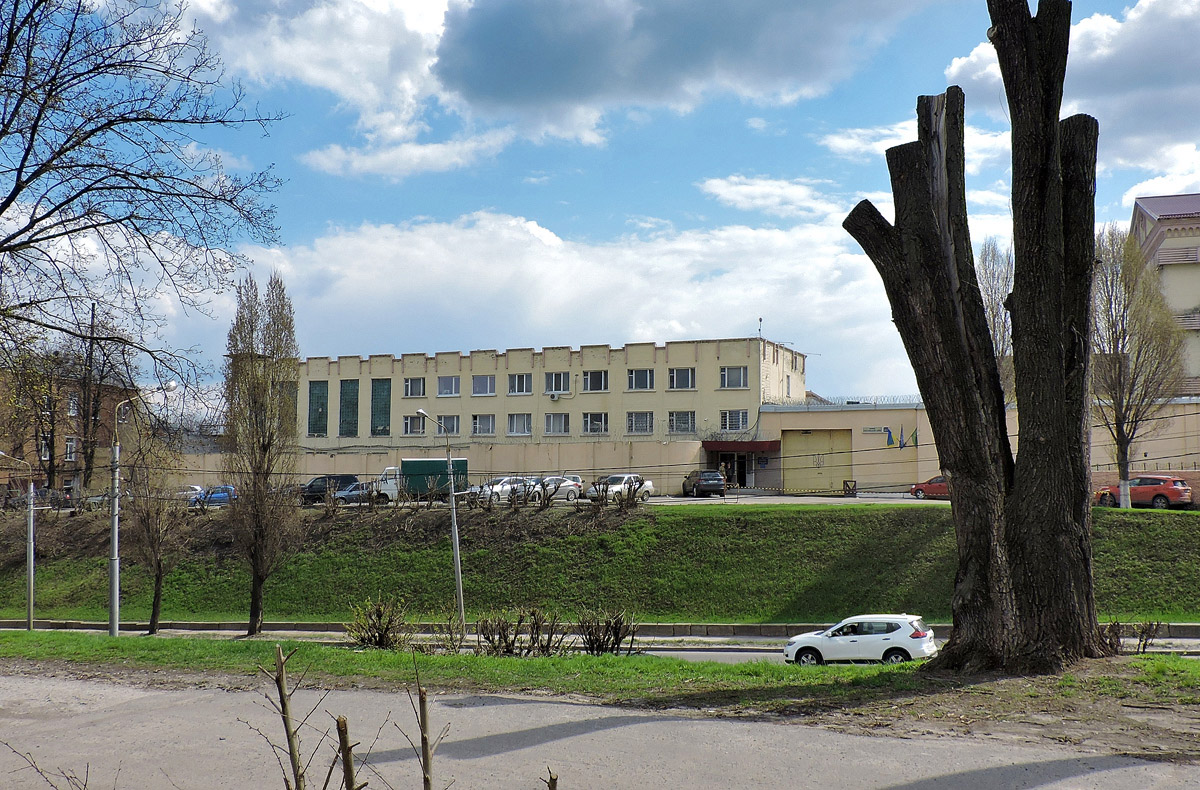 Харьков, Полтавский шлях, 99