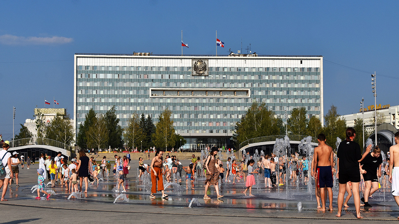Пермь, Улица Ленина, 51