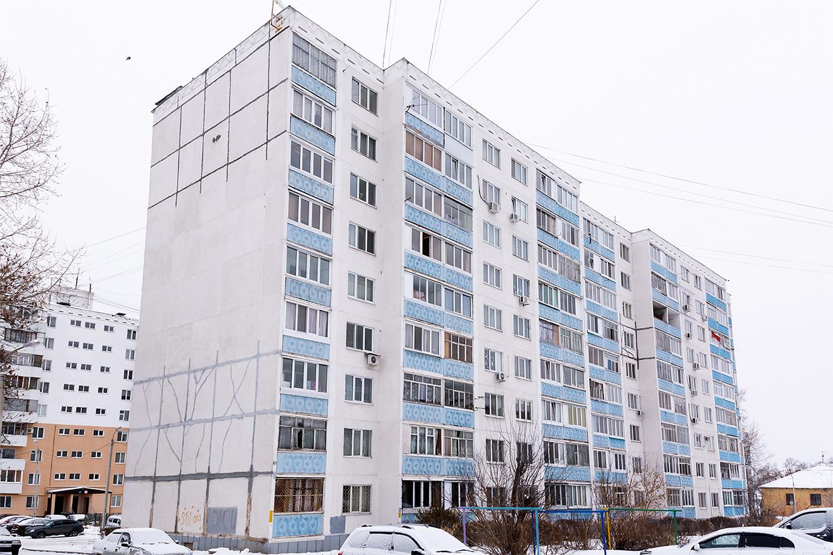 Уфа, Нежинская улица, 37