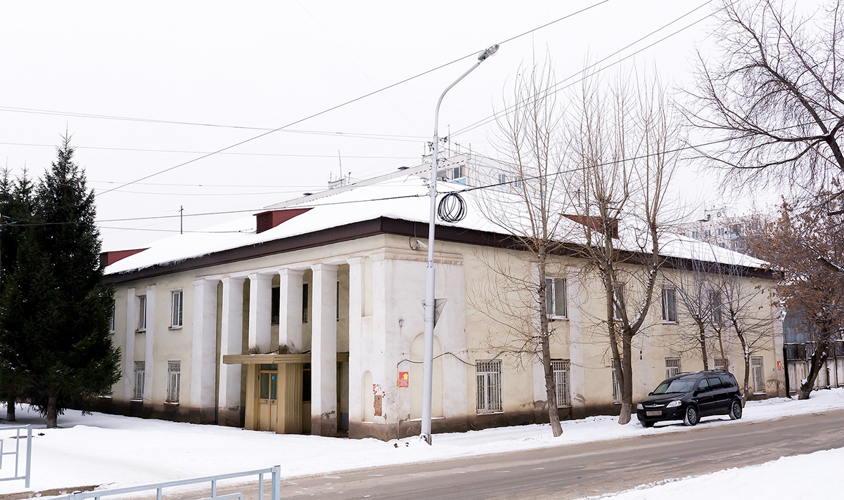 Ufa, Улица Победы, 5