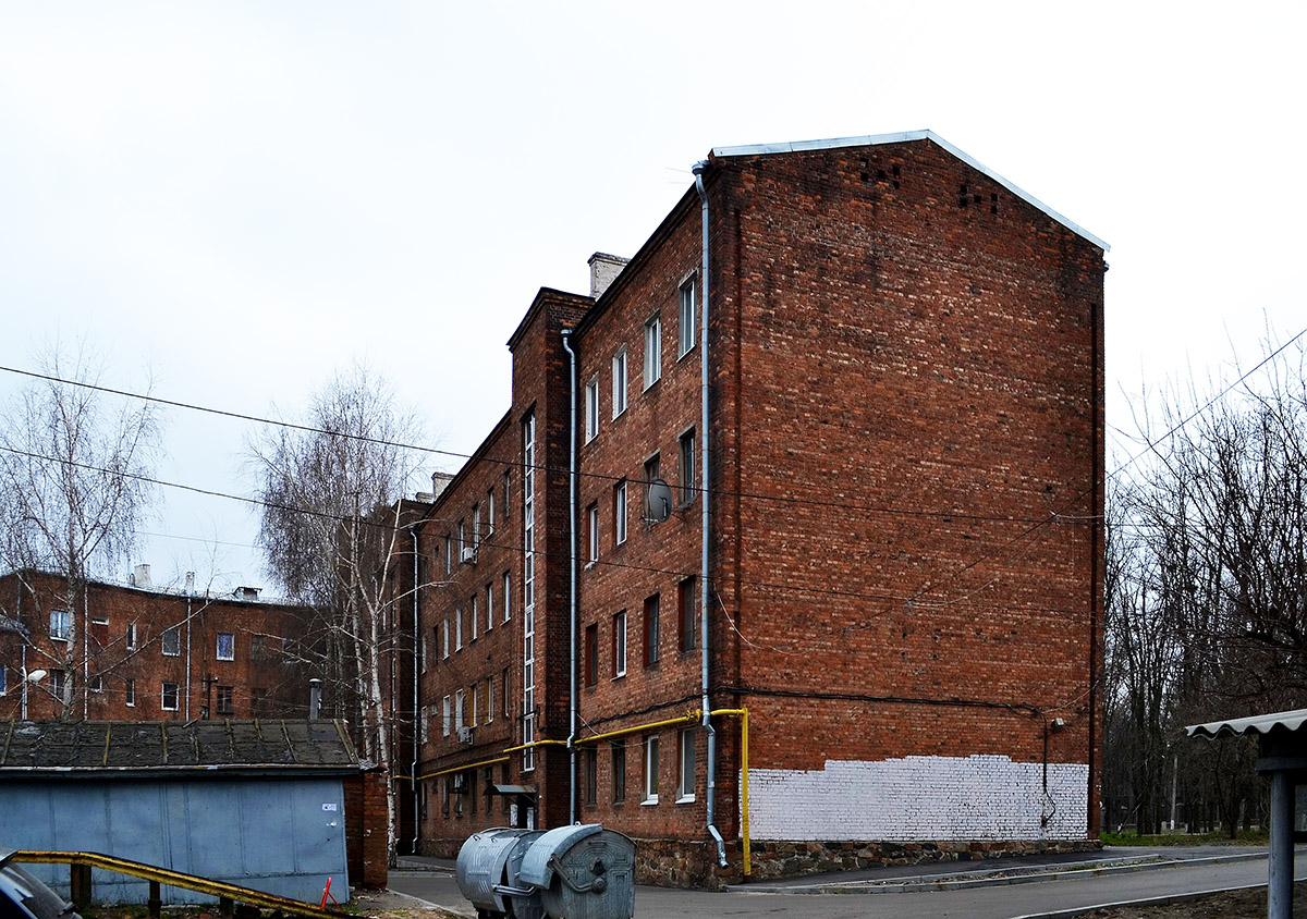 Харьков, Семинарская улица, 57А*