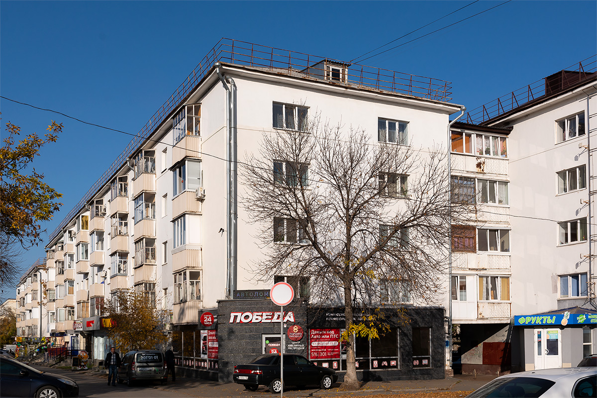 Уфа, Проспект Октября, 160