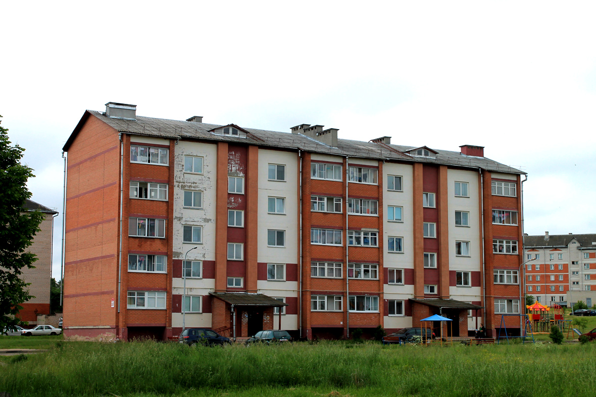 Senno, Переулок Космонавтов, 18 корп. 3