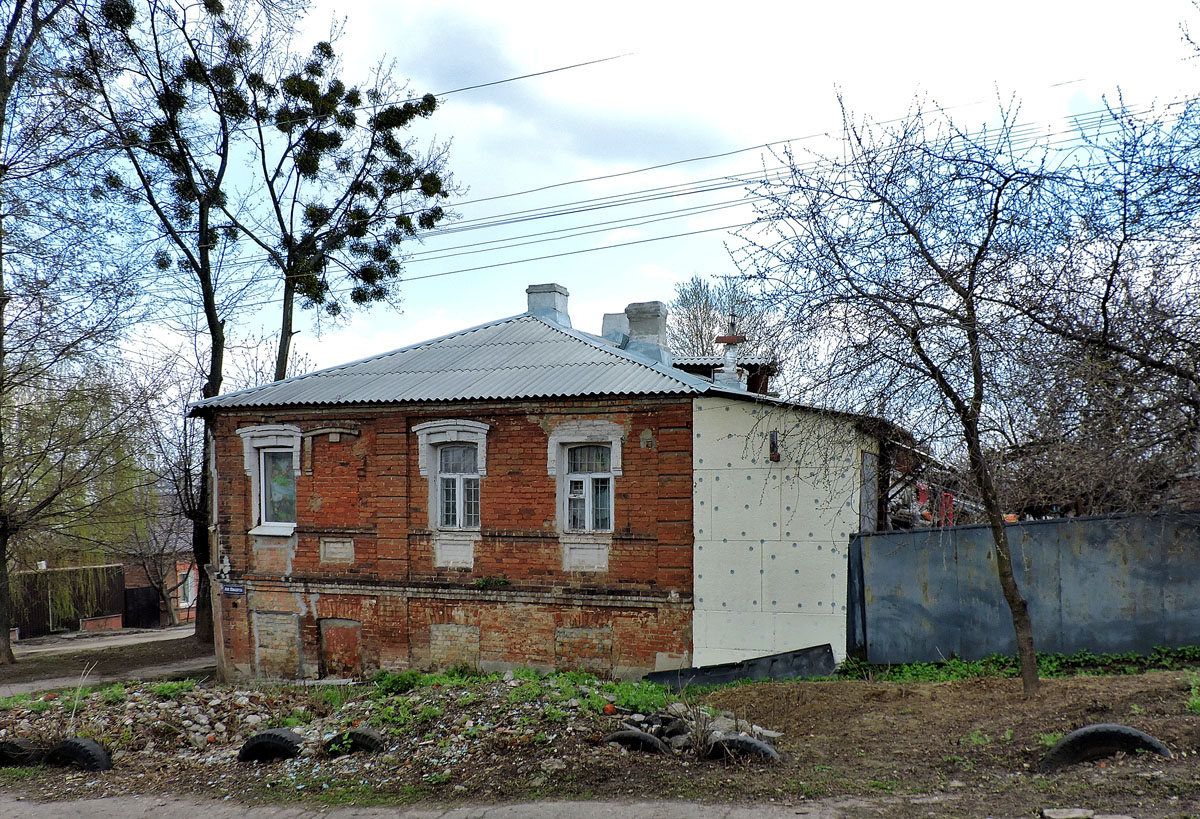 Харьков, Крутогорский переулок, 15