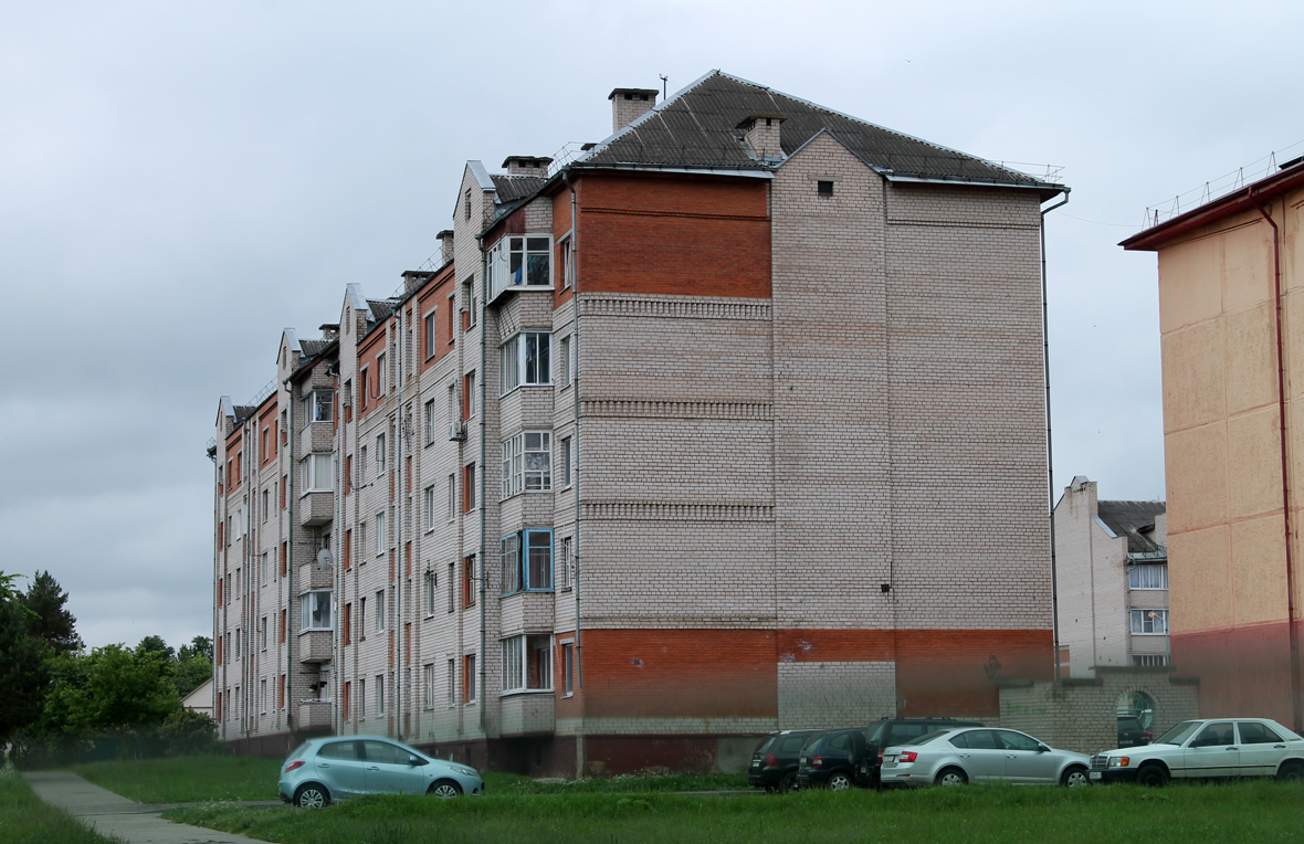 Сенно, Улица Назаренко, 23