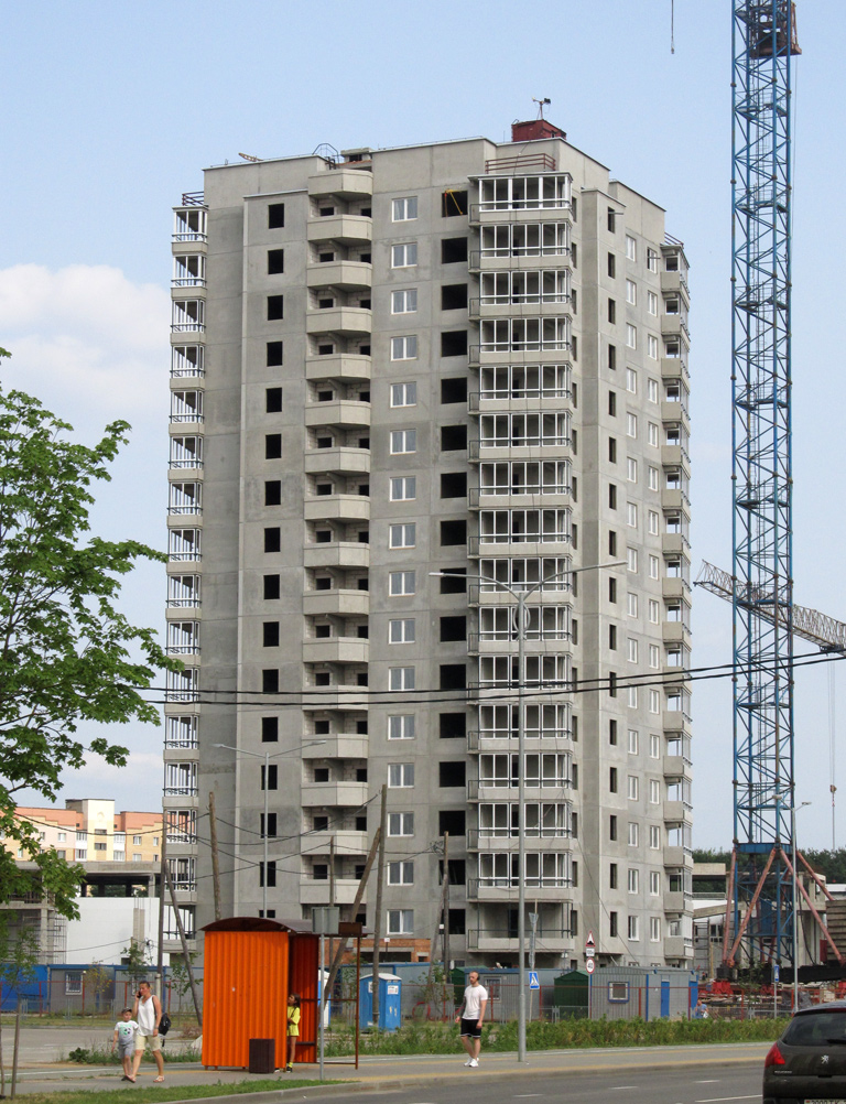 Минск, Улица Виктора Ливенцева, 2