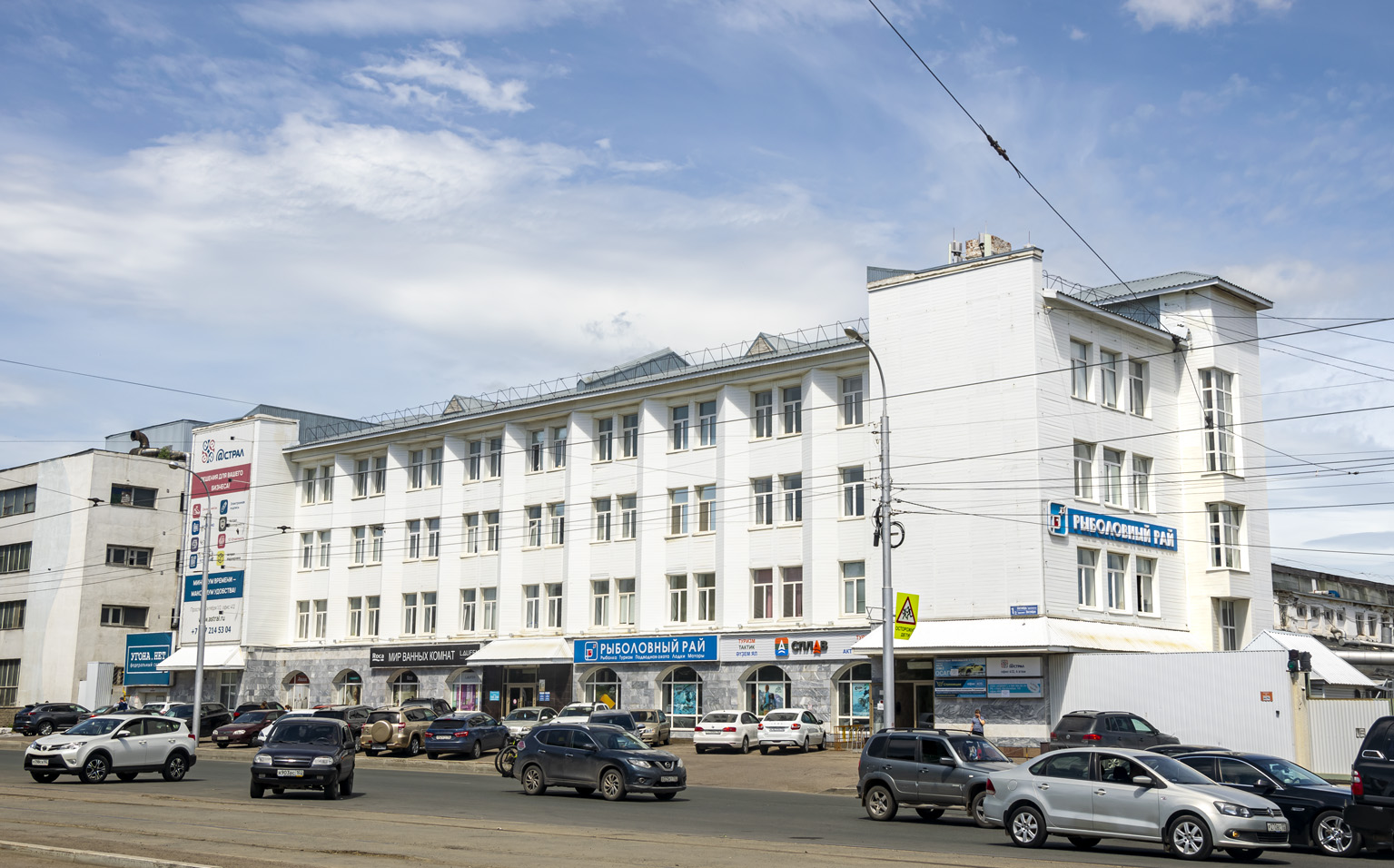 Уфа, Проспект Октября , 1/2