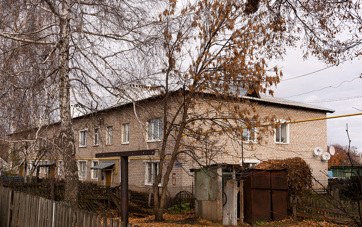 Чишмы, Новый переулок, 6