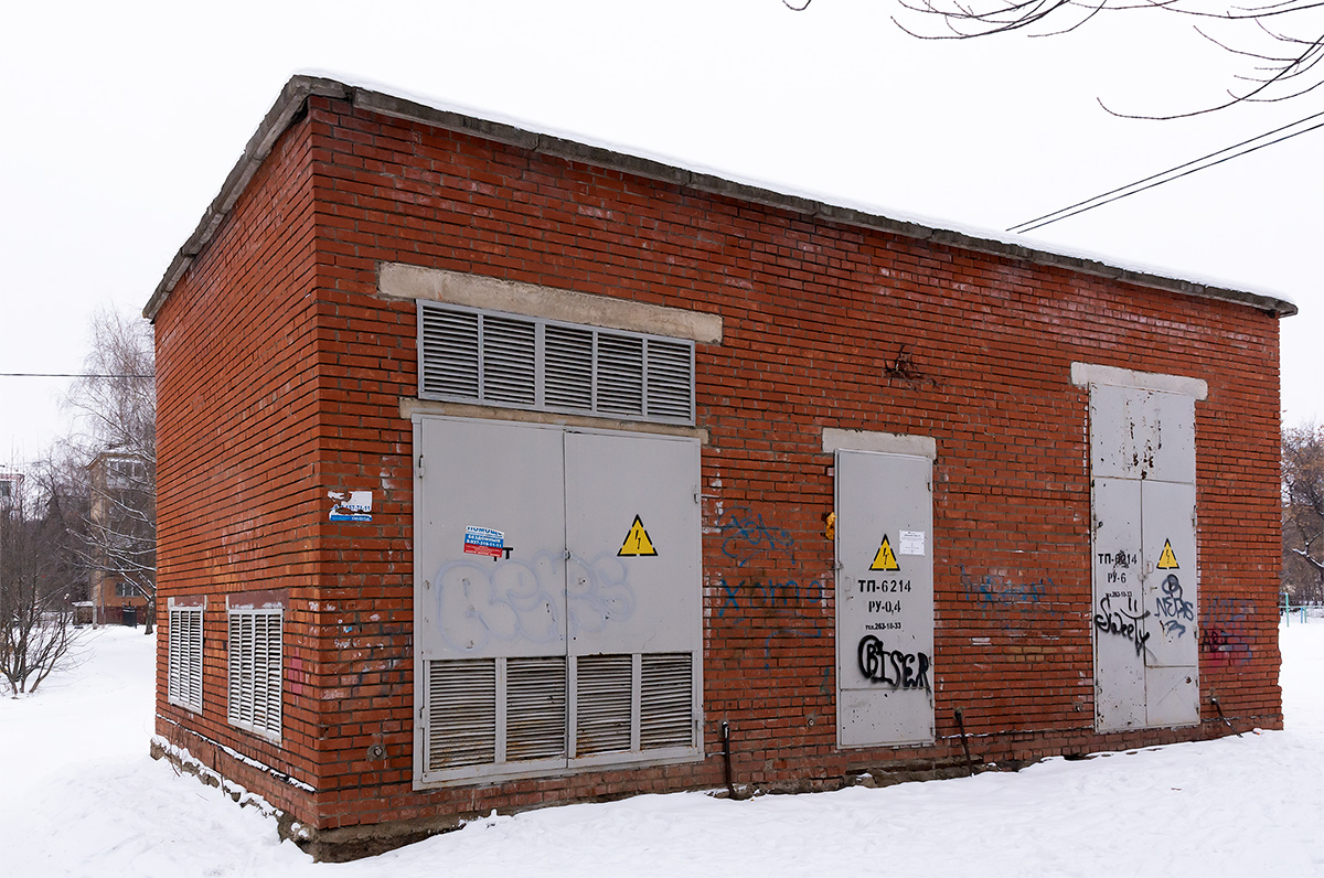 Уфа, Нежинская улица, 51*