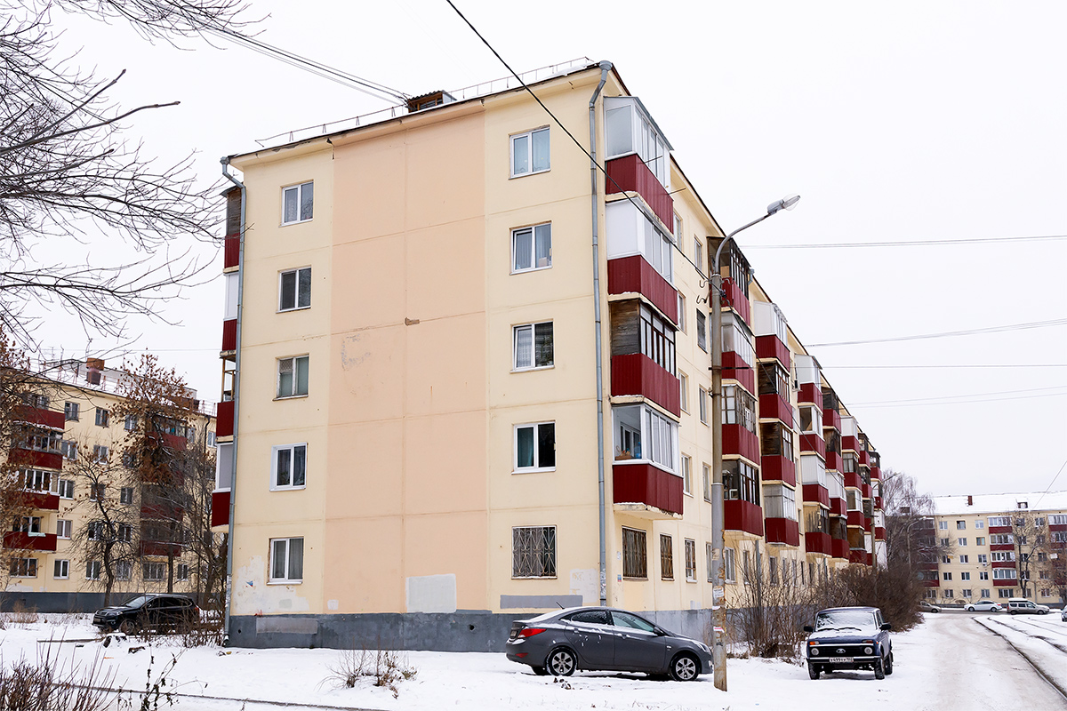 Уфа, Улица Александра Невского, 9