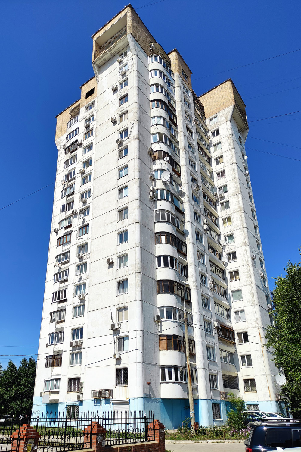 Самара, Улица Силина, 5