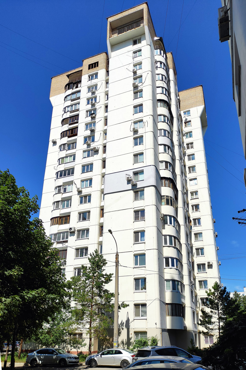 Самара, Улица Силина, 9