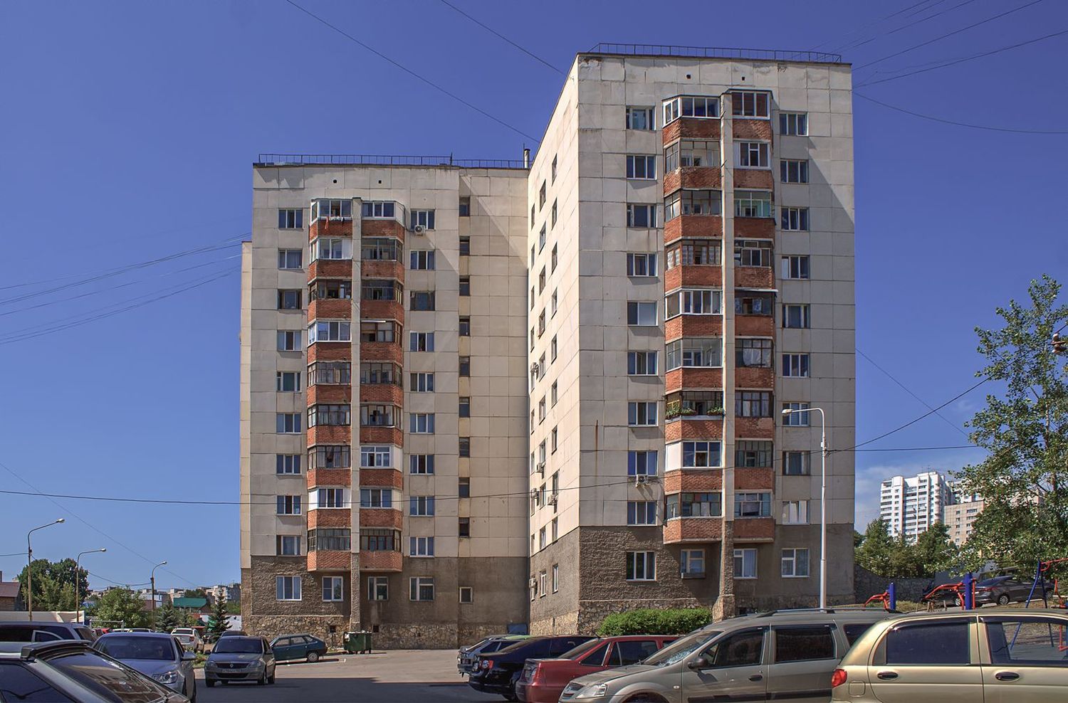 Ufa, Уфимское шоссе, 18/4