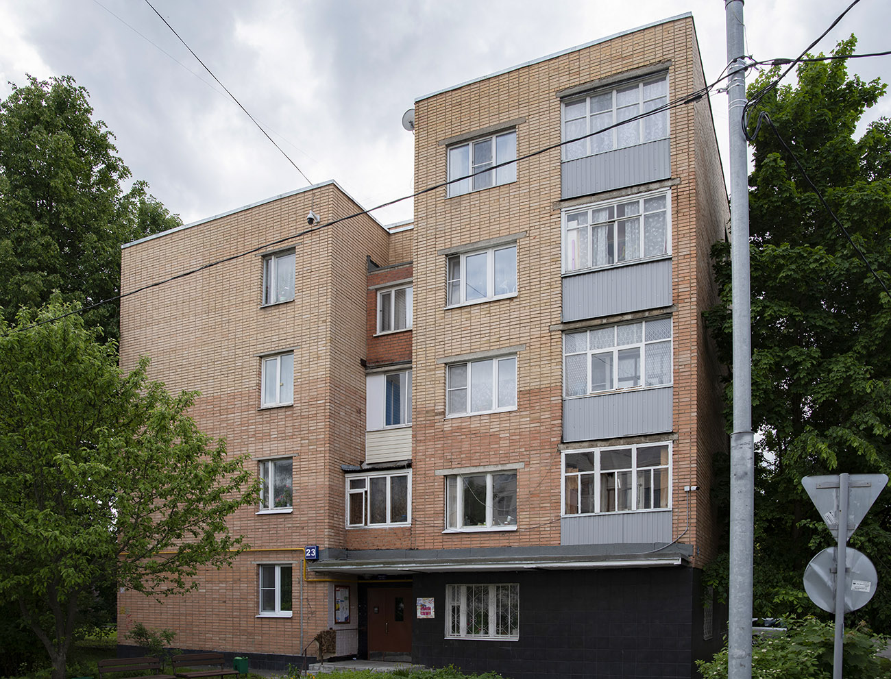 Поселение Новофёдоровское, д. Яковлевское, 23