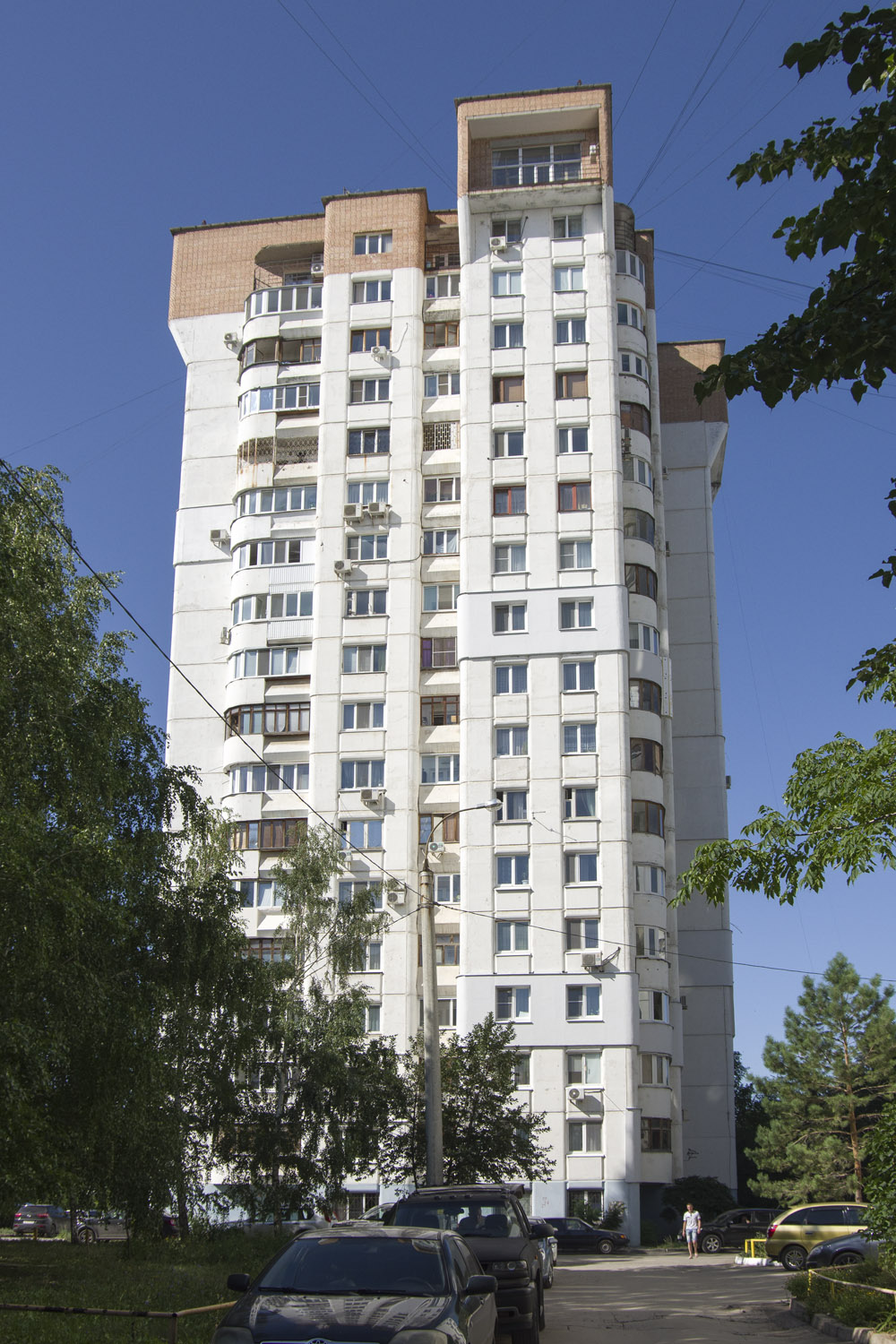 Samara, Улица Силина, 7
