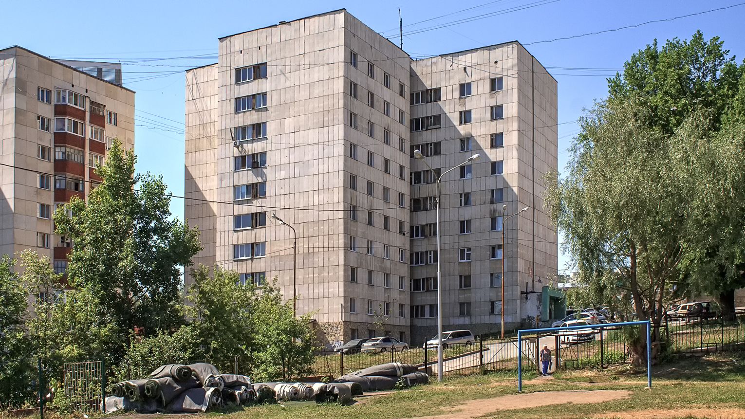 Уфа, Уфимское шоссе, 18/2