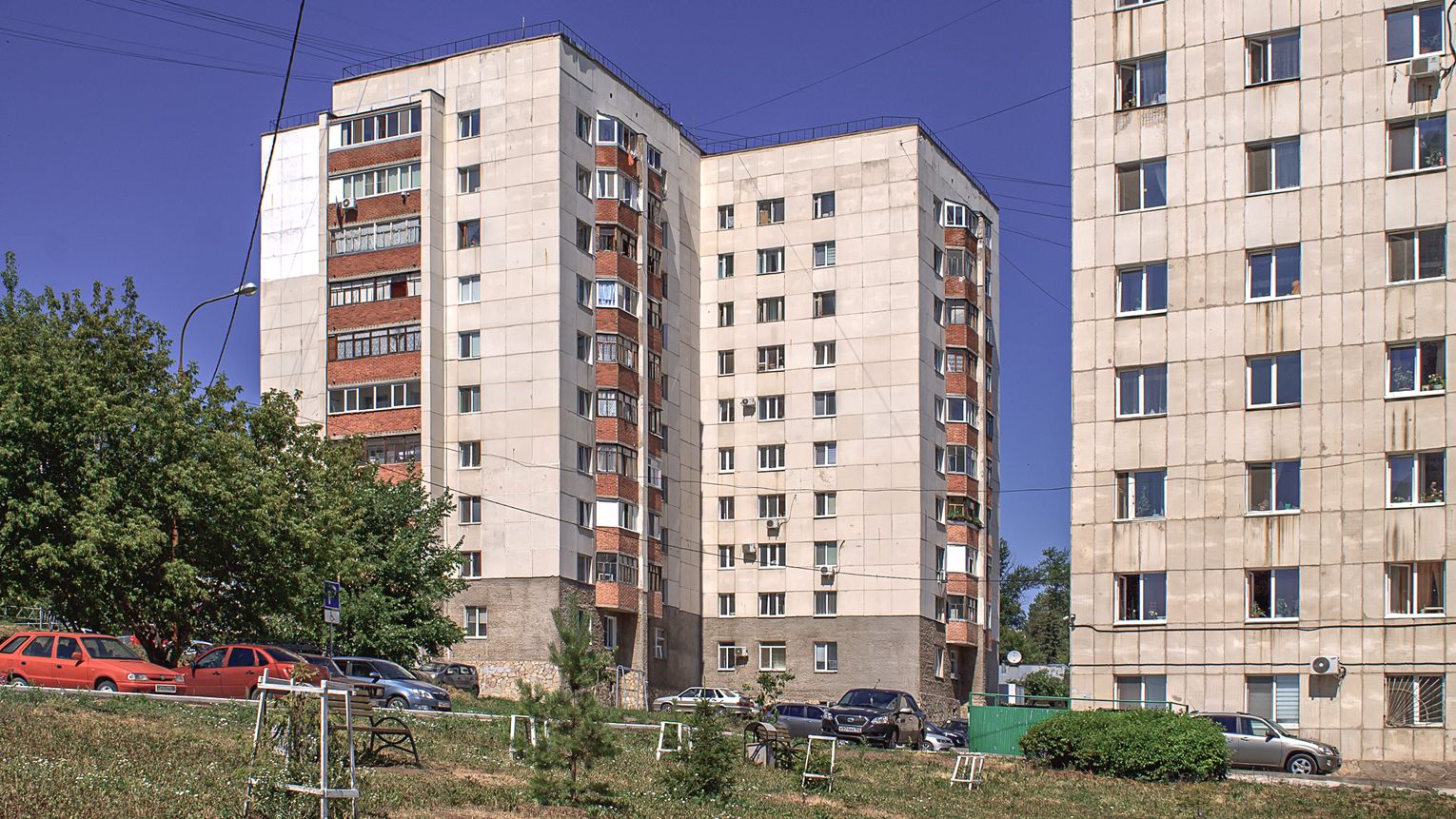 Уфа, Уфимское шоссе, 18/4