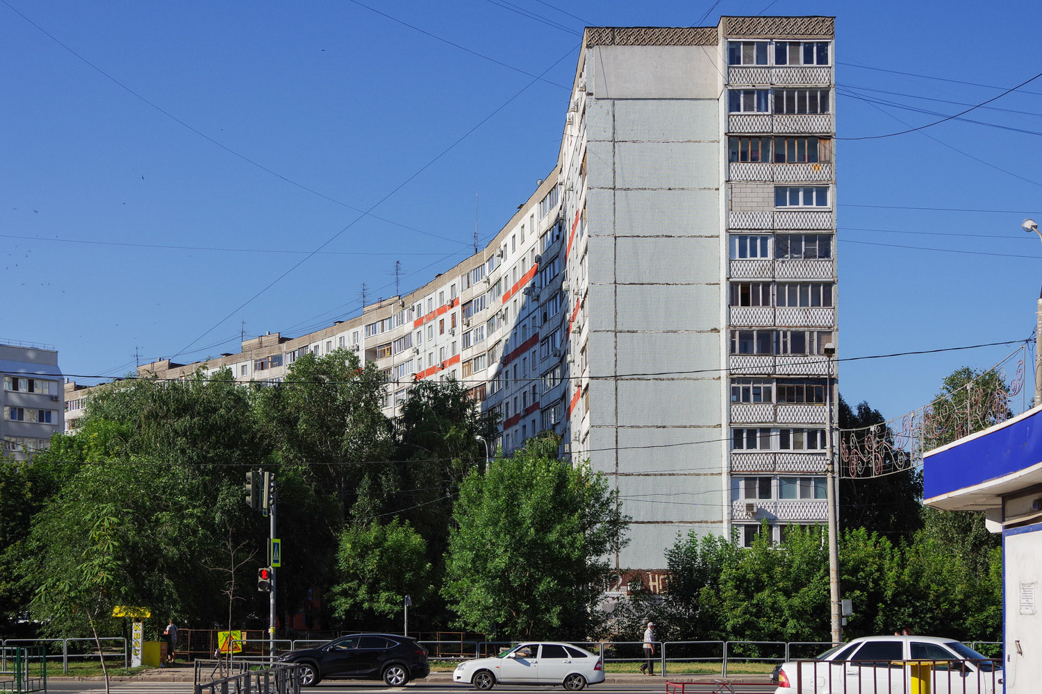 Самара, Улица Георгия Димитрова, 112