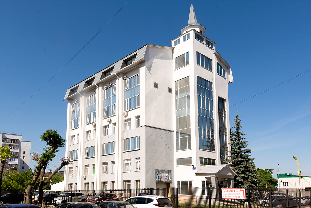 Уфа, Улица Рихарда Зорге, 15/1