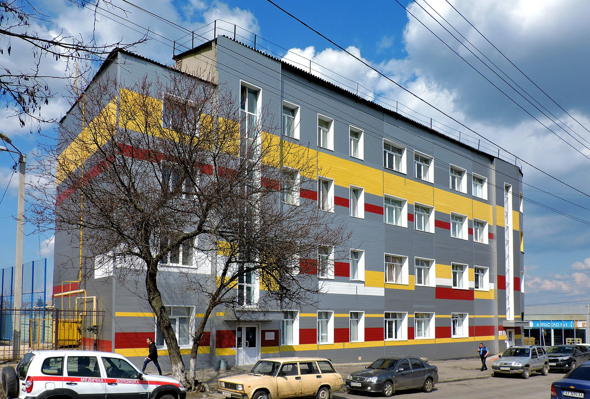 Харьков, Озерянская улица, 5 / Ильинская улица, ?