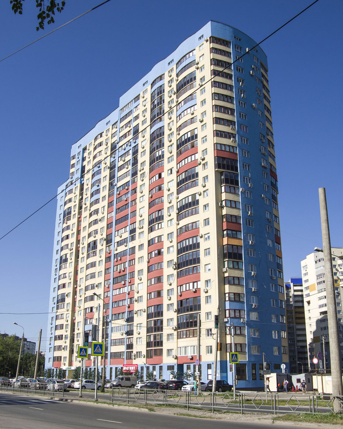 Самара, Улица Георгия Димитрова, 108