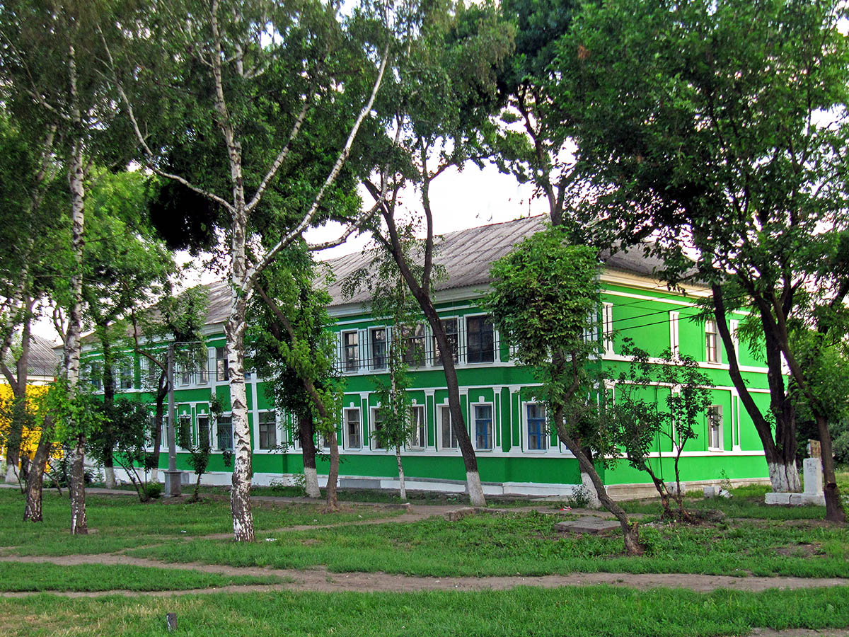 Краматорск, Улица Конрада Гампера, 17