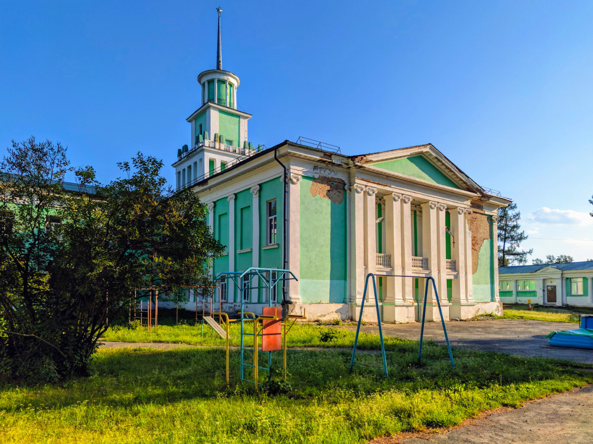 Екатеринбург, Реактивная улица, 19