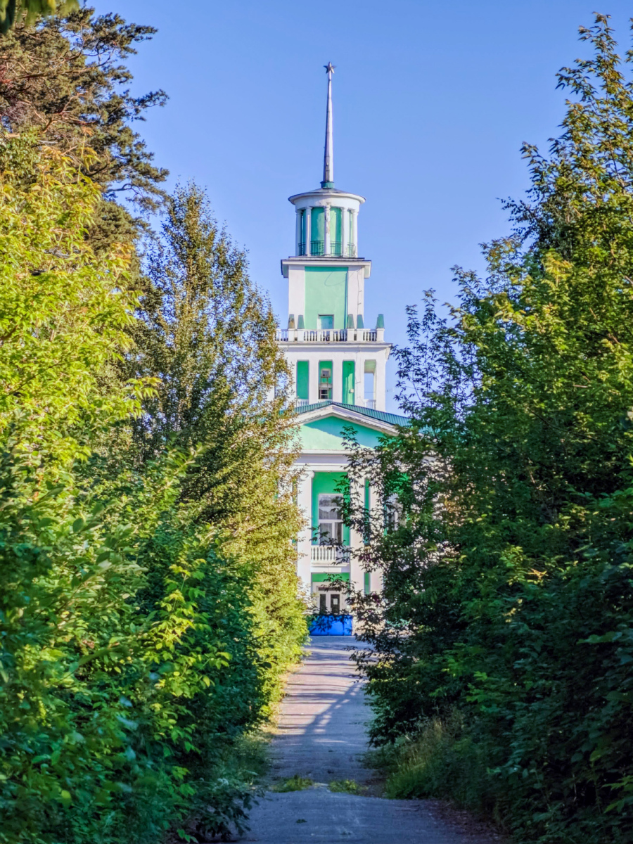 Екатеринбург, Реактивная улица, 19