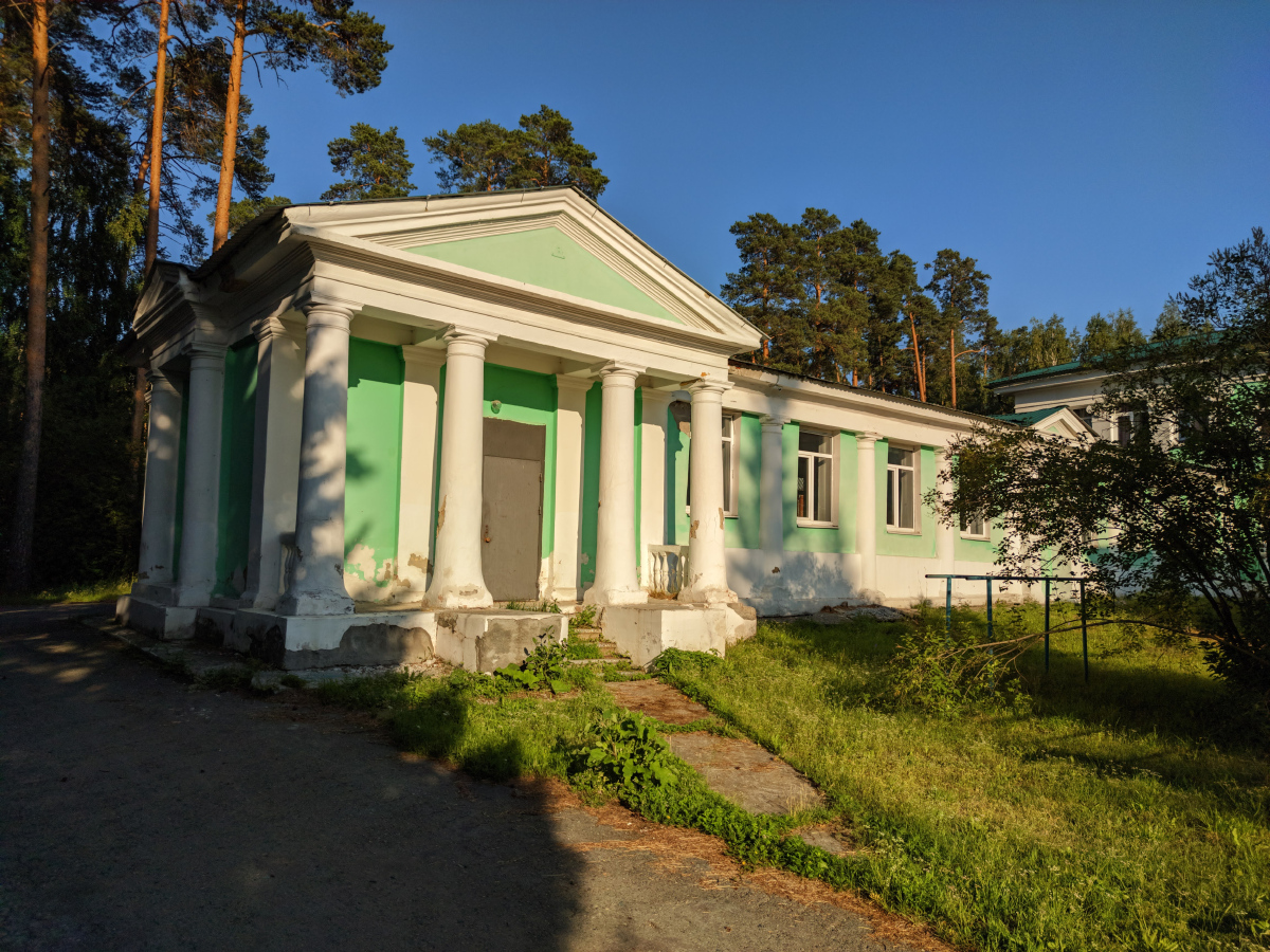 Екатеринбург, Реактивная улица, 19