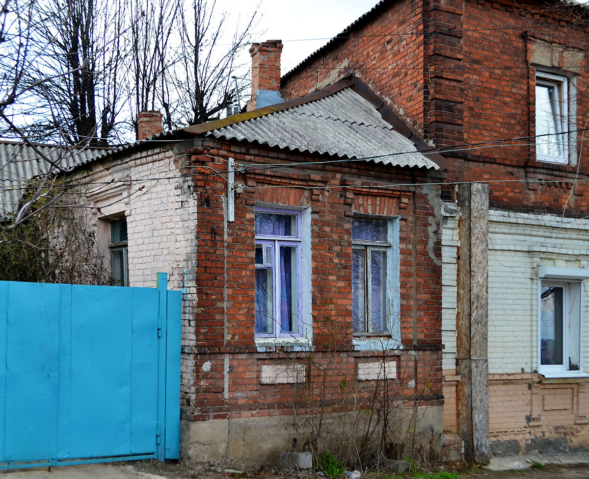 Харьков, Улица Юмашева, 29