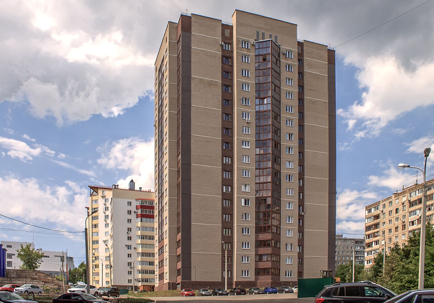 Уфа, Российская улица, 47/1