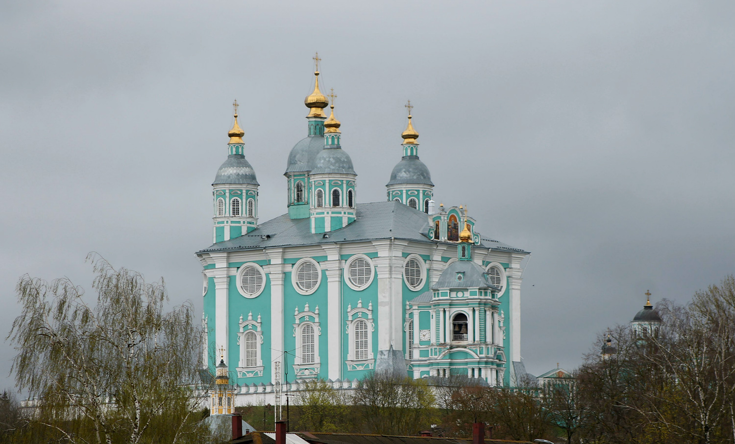 Смоленск, Улица Соборный Двор, 5; Улица Соборный Двор, 5*